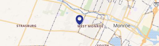 Retail Strip Center Space Available