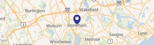 Stoneham Office Space Available