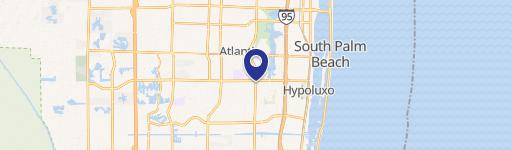 Retail Space in Boynton Beach