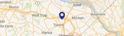 McLean Office Space for Rent