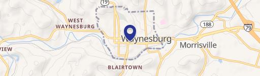 Retail Spaces For Lease