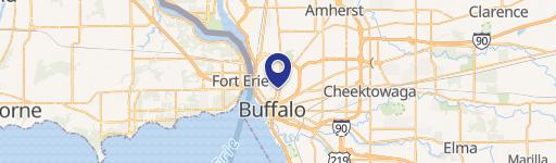 Office Space in Buffalo, NY