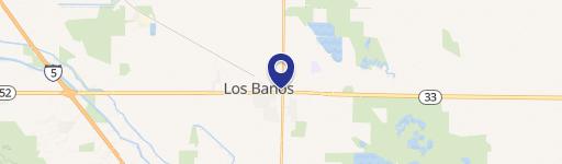 Retail Center in Los Banos