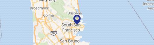 South San Francisco Warehouse with Office