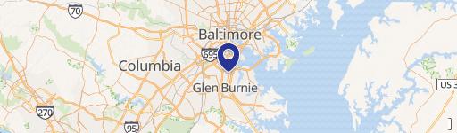 Glen Burnie Retail Space Available