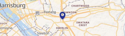 Harrisburg Office Space Sublease Opportunity