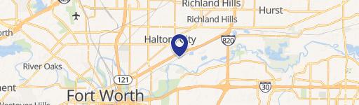 Haltom City Industrial Space