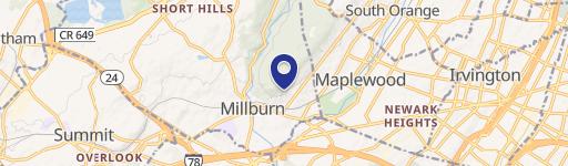 Short Hills Office Space Available