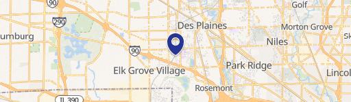 Des Plaines Freestanding Industrial Facility