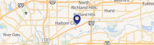 Haltom City Industrial Space