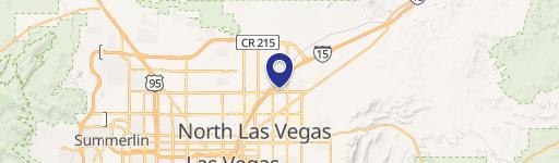 North Las Vegas Warehouse Space