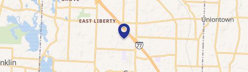 Uniontown Office Space Available