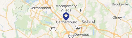 Retail Center in Gaithersburg Area