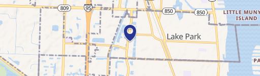 Lake Park Office Space Available