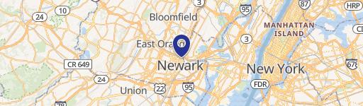 Downtown Newark Office Space Available