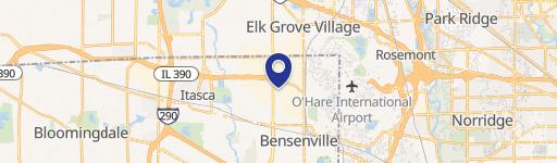 Bensenville Industrial Unit For Rent