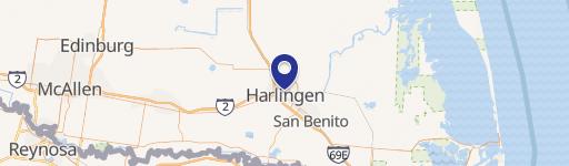 Harlingen Retail Center Outparcel to Sam's