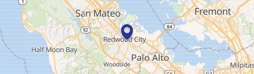 Redwood City Office Space Available