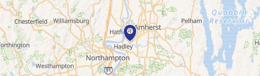 Hadley Office Space Available