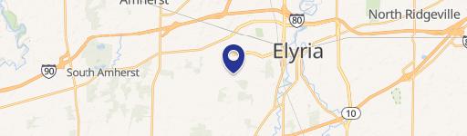Elyria Self-Storage and Industrial Property