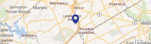 Lawrence Park Center Office Space