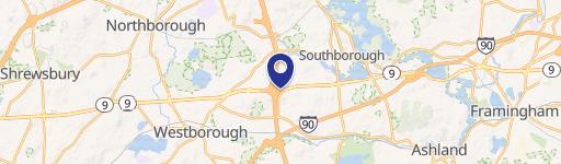 Westborough Class A Office Sublease