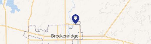 Breckenridge Industrial Property for Sale