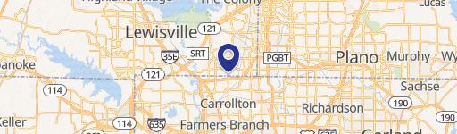 Retail Space in Carrollton Center