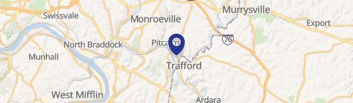 Monroeville Retail Space Available