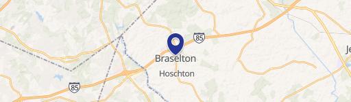 Braselton Warehouse Space Available