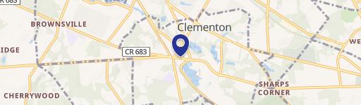 Retail Space with Open Layout