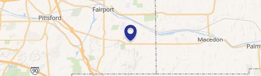 Fairport Industrial Warehouse with Mezzanine