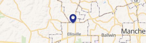 Retail Space in Clarkson Center