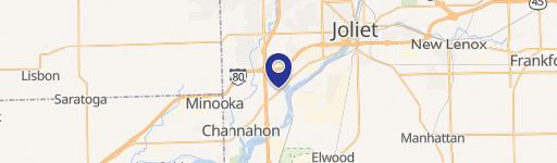 Channahon Warehouse Space Available