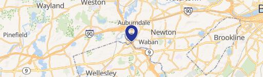 Wellesley Office Space Available