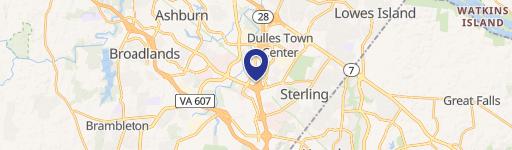 Retail Space in Dulles Center