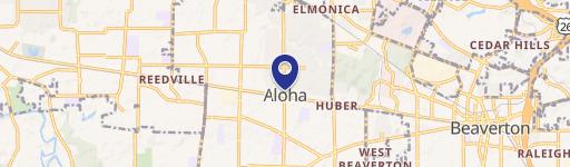 Retail Space in Aloha Market