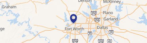 Forth Worth Railhead Warehouse