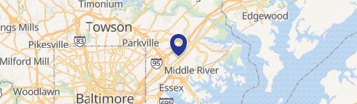 Baltimore County Industrial Space