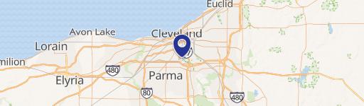 Cleveland Office and Warehouse Space