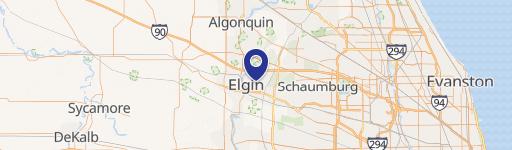 Lake Zurich Industrial Space