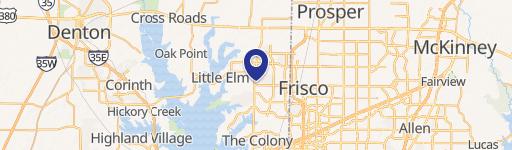 Retail Space in Frisco, TX