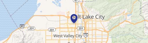 Salt Lake City Warehouse Space