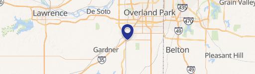 Olathe Warehouse with Secured Storage