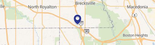 Brecksville Warehouse/Distribution Space Available