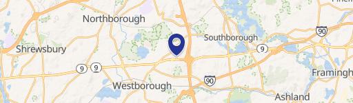 Westborough Office Building For Rent