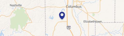 Industrial Space in Columbus, Indiana