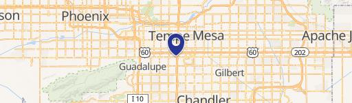 Tempe Office Space Available