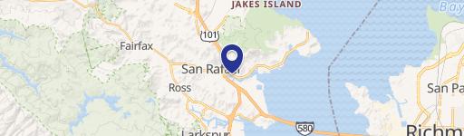 San Rafael Office Space Available