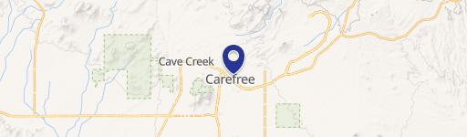 Carefree Office Space Available